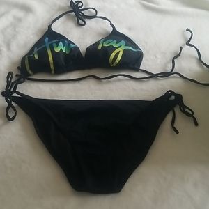 Hurley halter Bikini